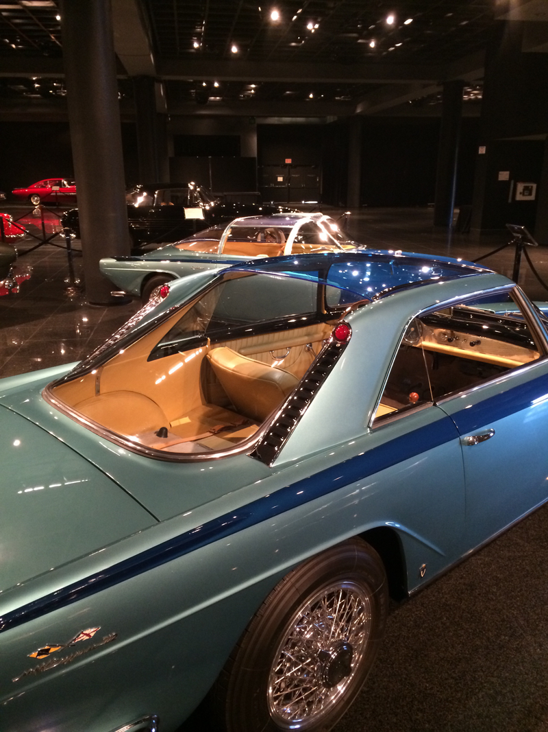 Illustration for article titled Day 2: Concours d'Oppogance - Blackhawk Auto Museum